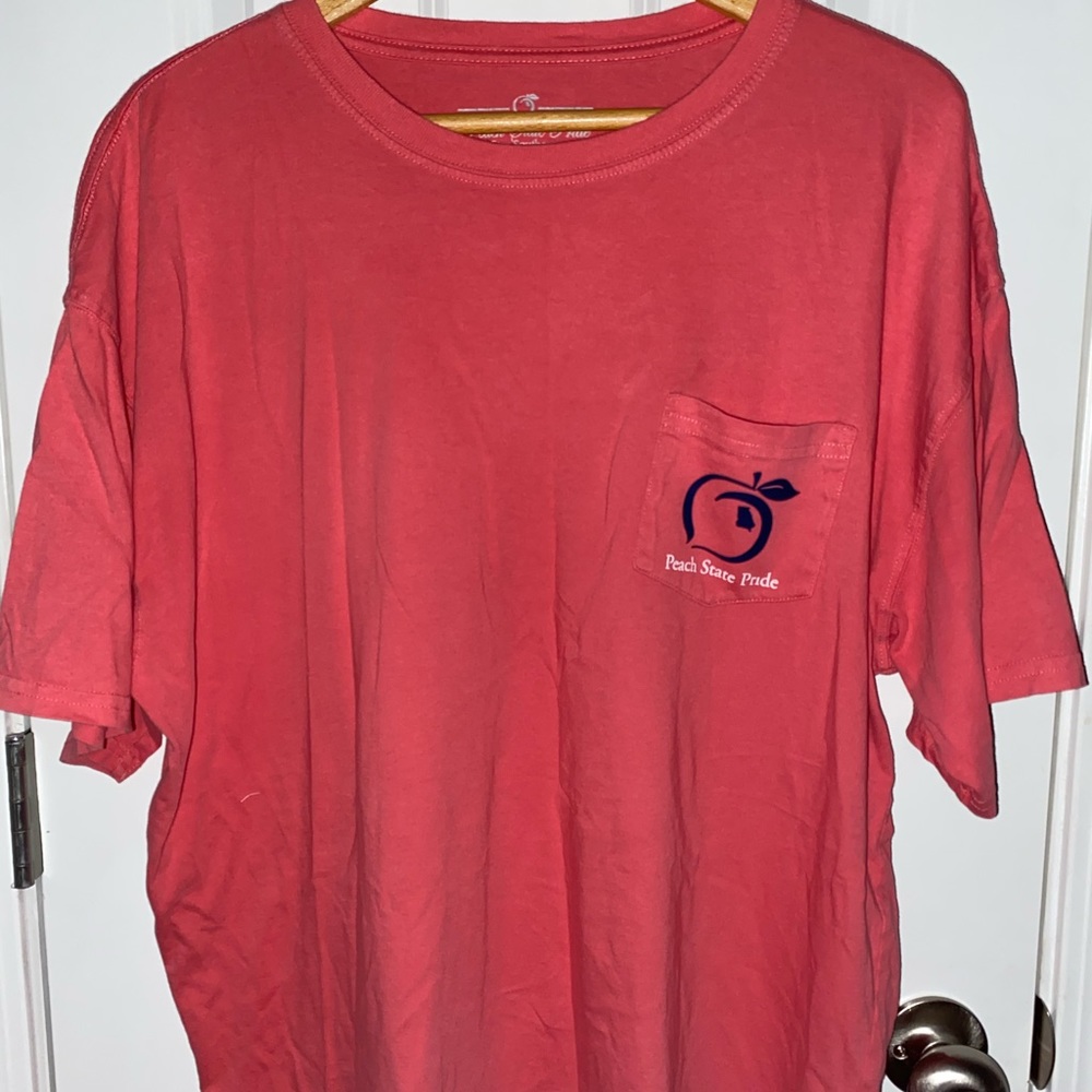 PEACH STATE PRIDE t shirt